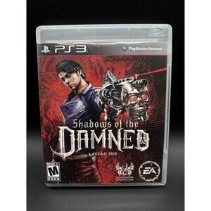 Shadows of the Damned (Sony PlayStation 3, Ps3) Complete CIB